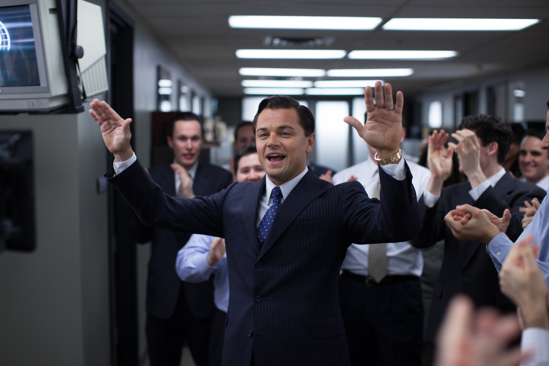 Leonardo DiCaprio