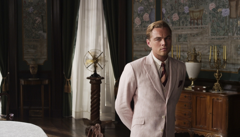 Leonardo DiCaprio