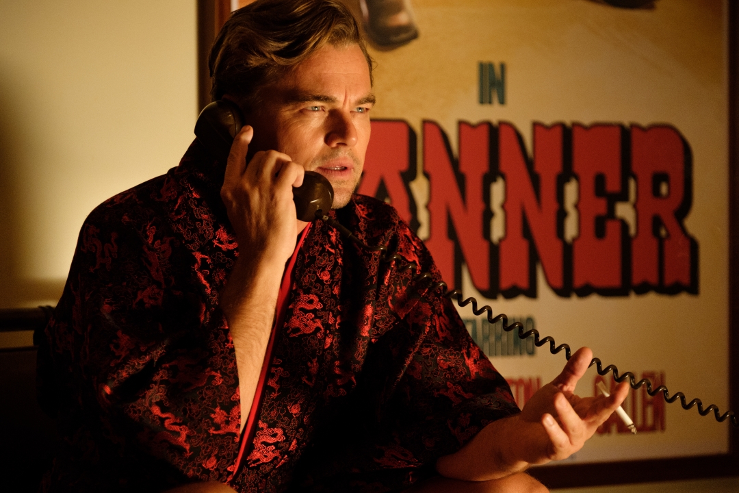 Leonardo DiCaprio