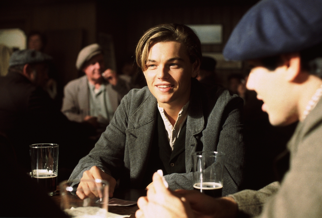 Leonardo DiCaprio