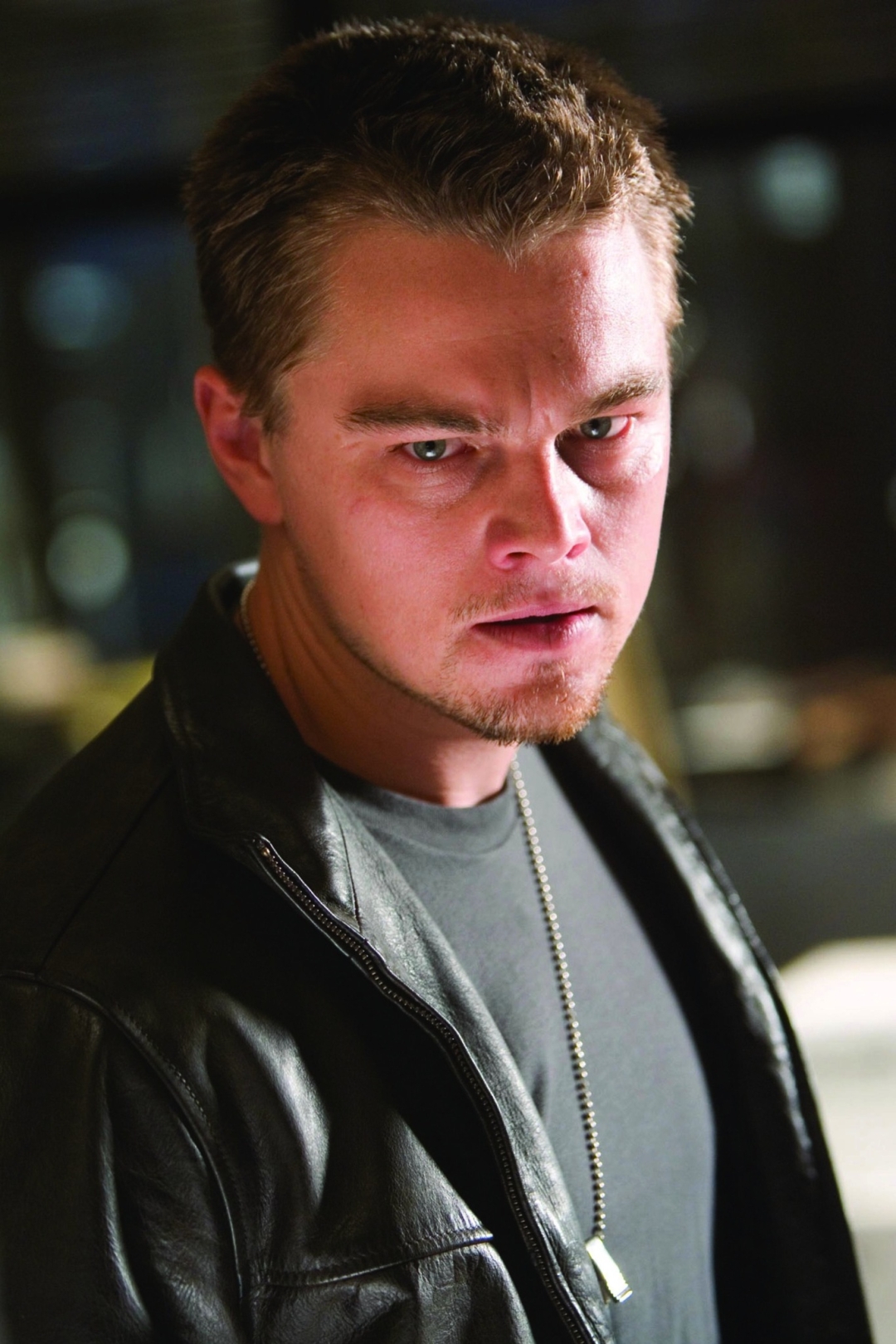 Leonardo DiCaprio