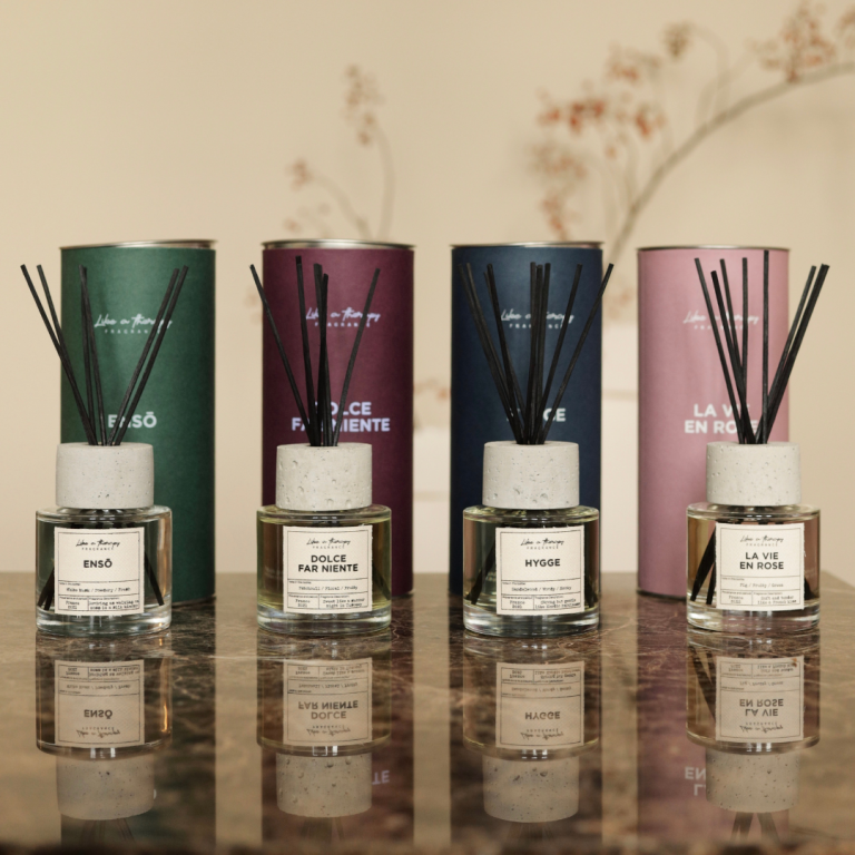 Like a Therapy mirisi