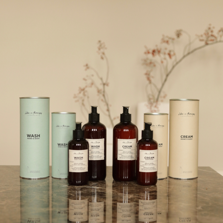 Like a Therapy mirisi