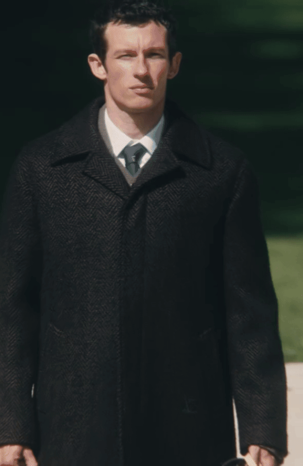 Callum Turner okružen psima? Da, i to smo dobili i to u novoj Louis Vuitton kampanji