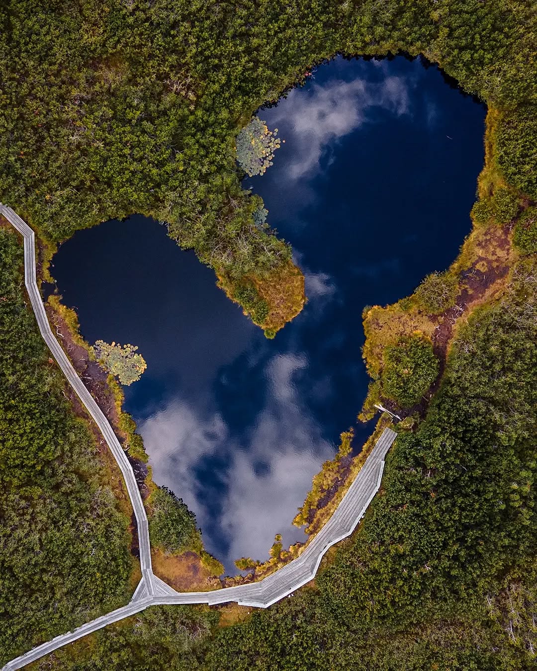 Jesenski bijeg: Lovrenška jezera su bajkoviti slovenski raj na samo par sati od Zagreba