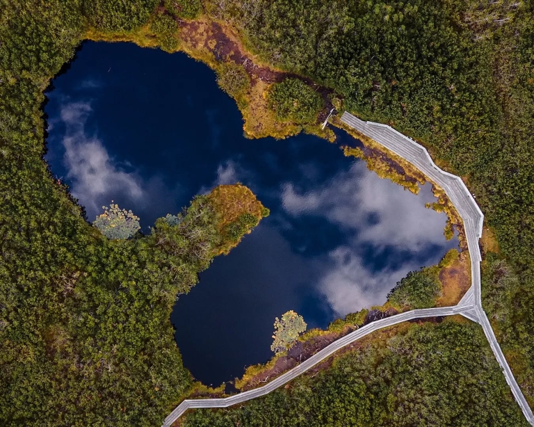 Lovrenška jezera_Instagram