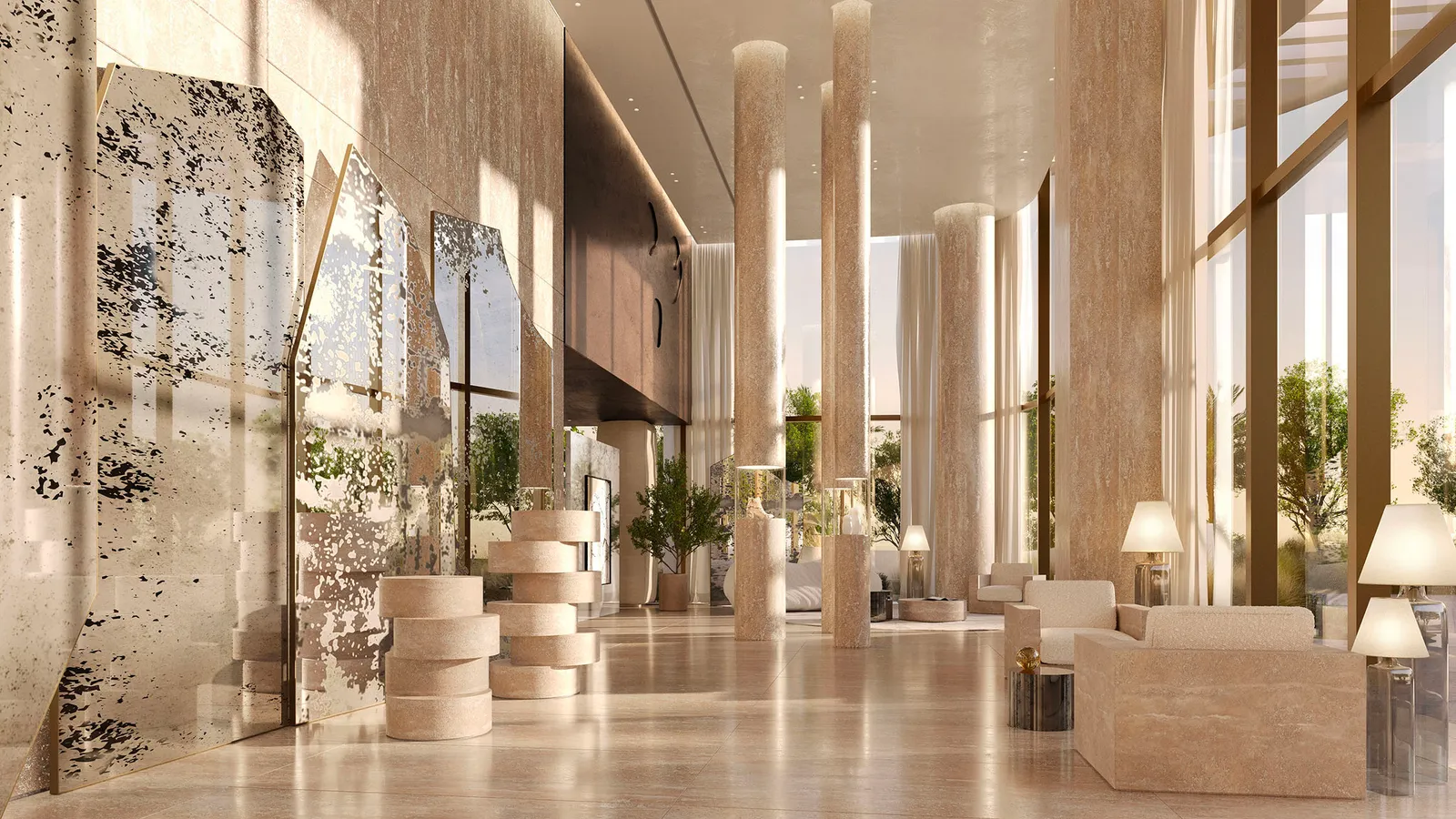 Maison Margiela Residences