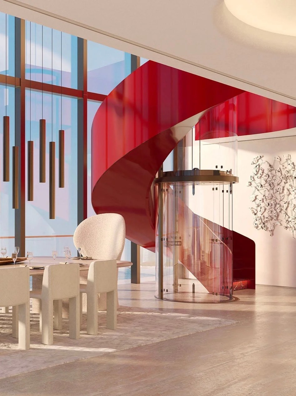 Maison Margiela Residences: Ovako će izgledati prvi stambeni objekt s potpisom ovog modnog brenda
