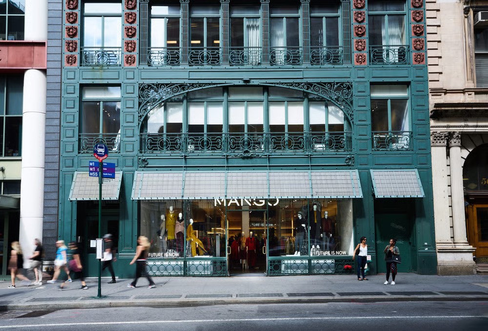 High street gigant Mango predstavlja novi koncept. Što sve znamo o njemu?