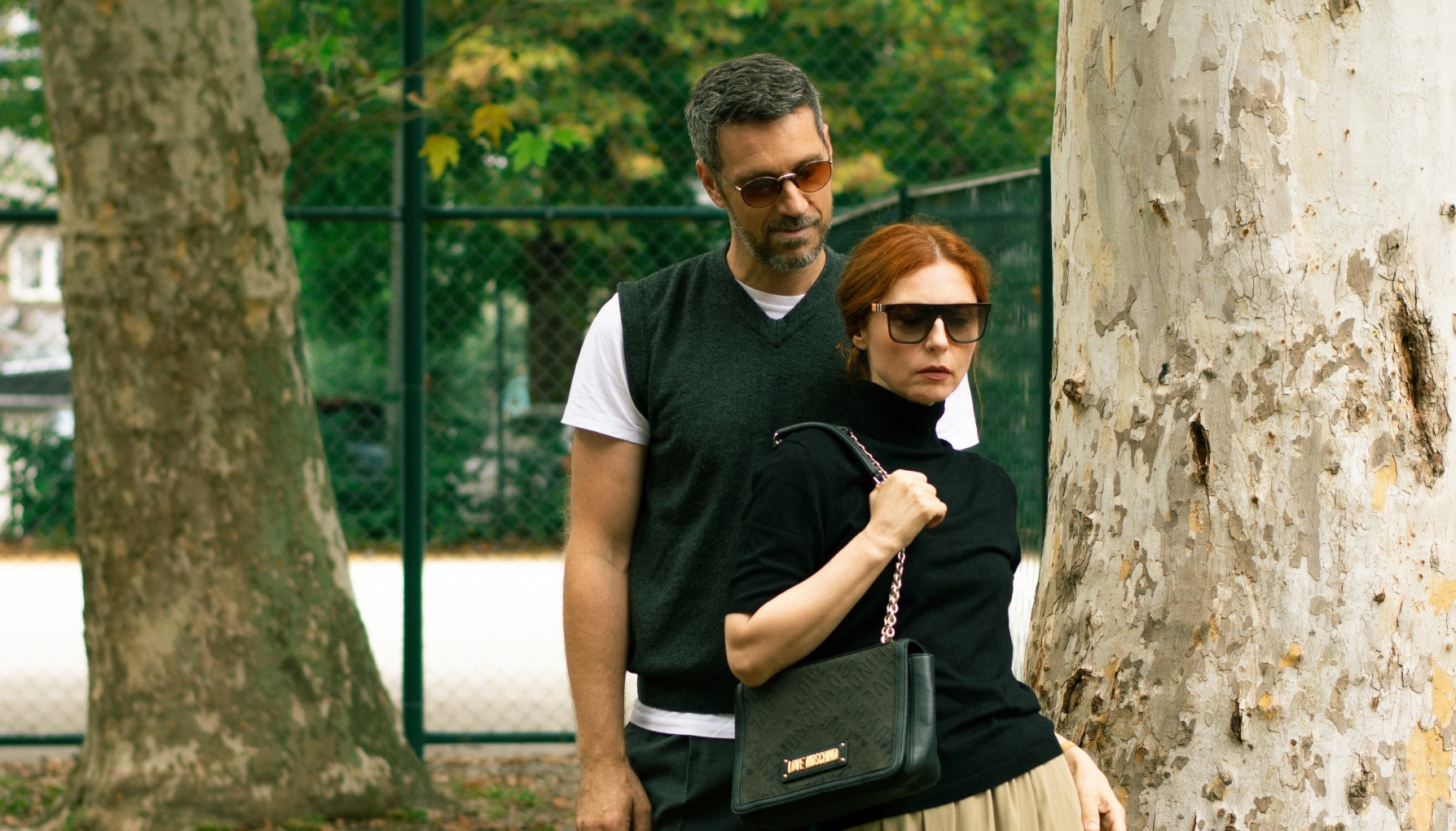 Judita Franković Brdar i Ivan Vukušić u odličnoj novoj kampanji u kojem su korišteni samo vintage komadi