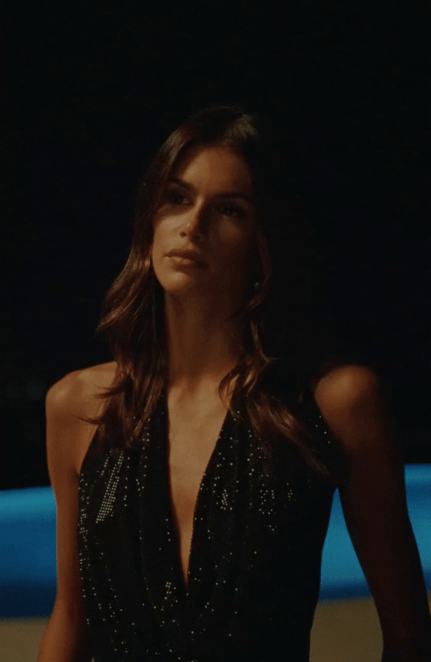 Mango je već krenuo s party kolekcijama, a u najnovijoj glavnu ulogu je dobila Kaia Gerber