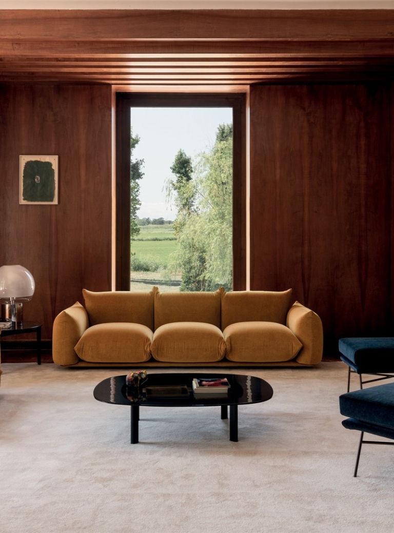 Journal wishlista: Marenco sofa, bezvremenski klasik talijanskog dizajna