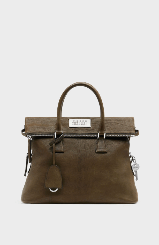 Journal bag guide: John Galliano je zaslužan za dizajn nove bezvremenske Margiela torbe