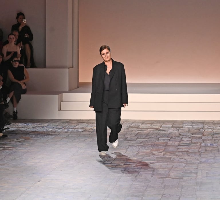 Maria Grazia Chiuri, bivša kreativna direktorica Diora, prelazi u kuću Fendi