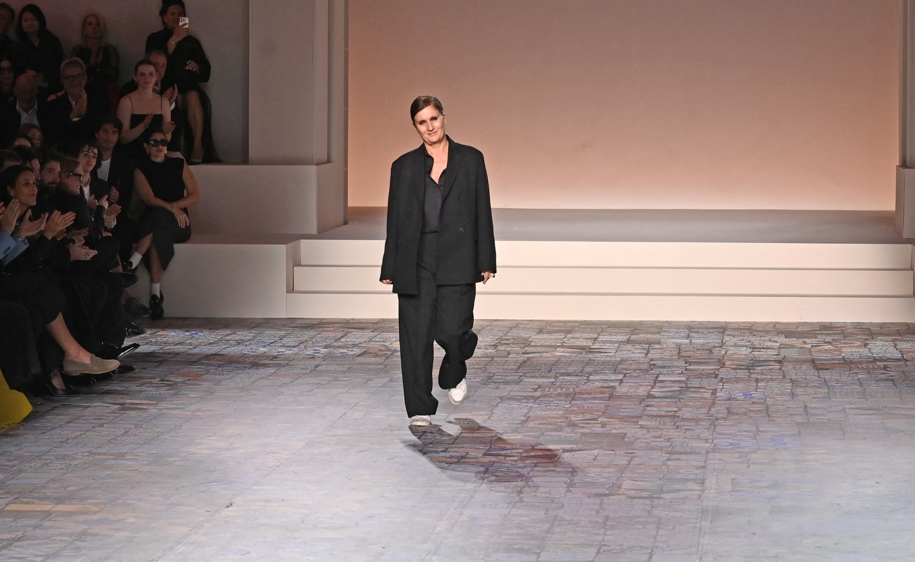 Maria Grazia Chiuri, bivša kreativna direktorica Diora, prelazi u kuću Fendi