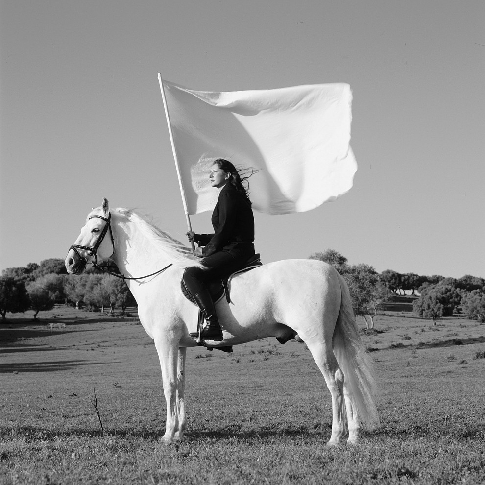 Marina Abramović