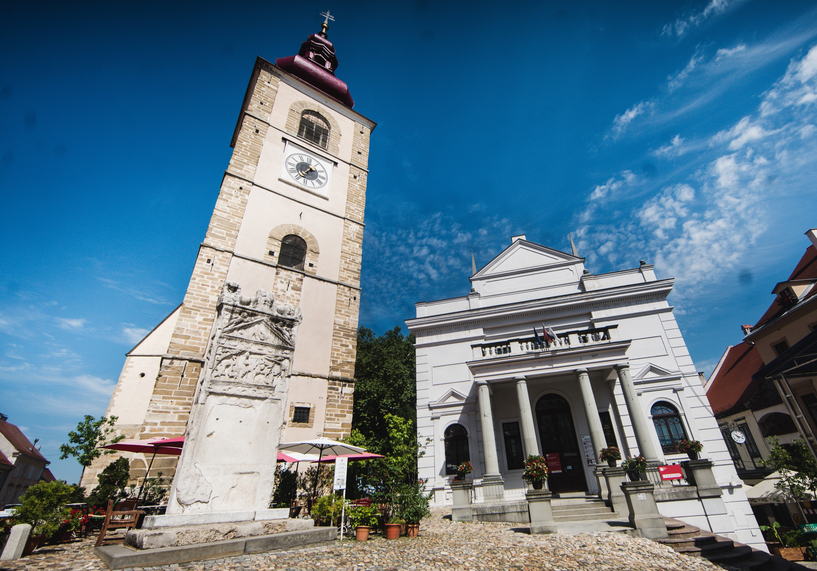 Mestni stolp Ptuj_Stanko Kozel