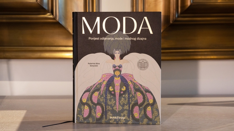 Moda – Povijest odijevanja, mode i modnog dizajna