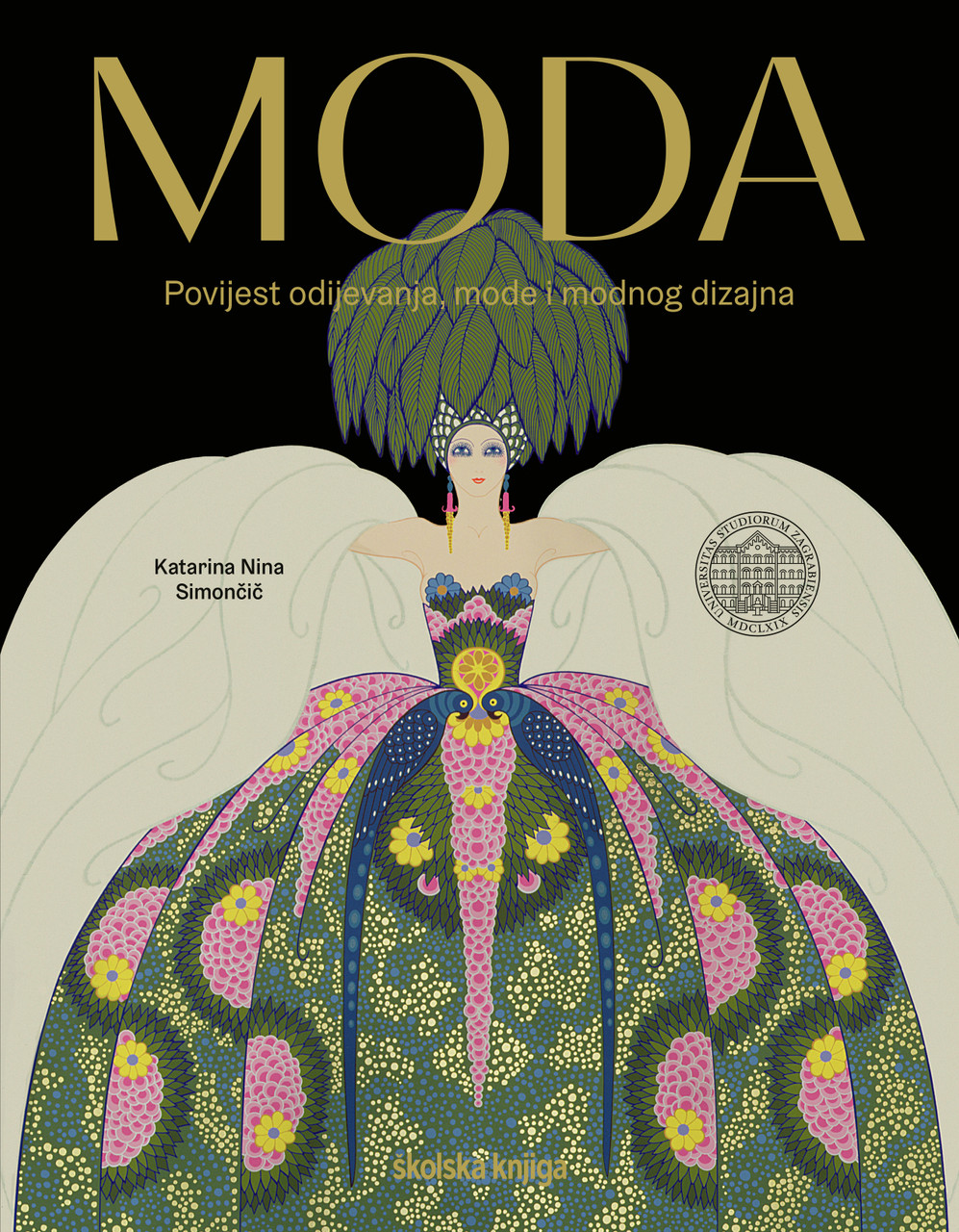 Moda – Povijest odijevanja, mode i modnog dizajna