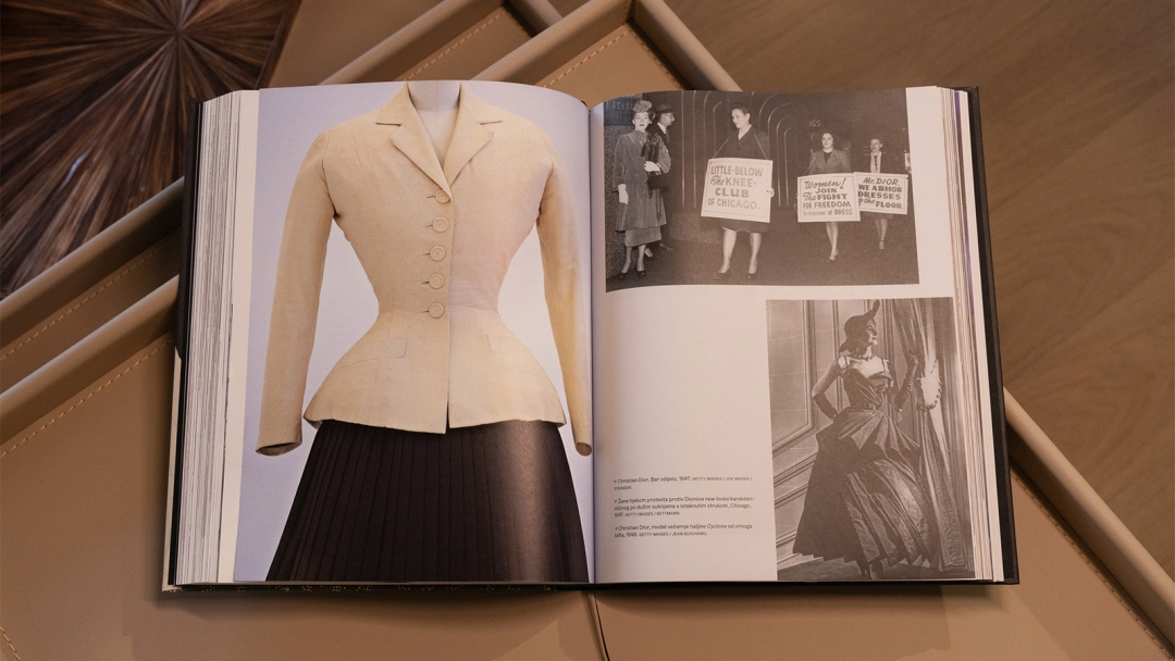 Moda – Povijest odijevanja, mode i modnog dizajna