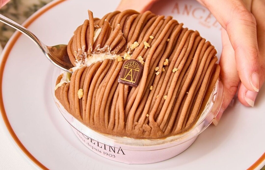 Znamo gdje možete isprobati Mont-Blanc, desert koji je obožavala Coco Chanel