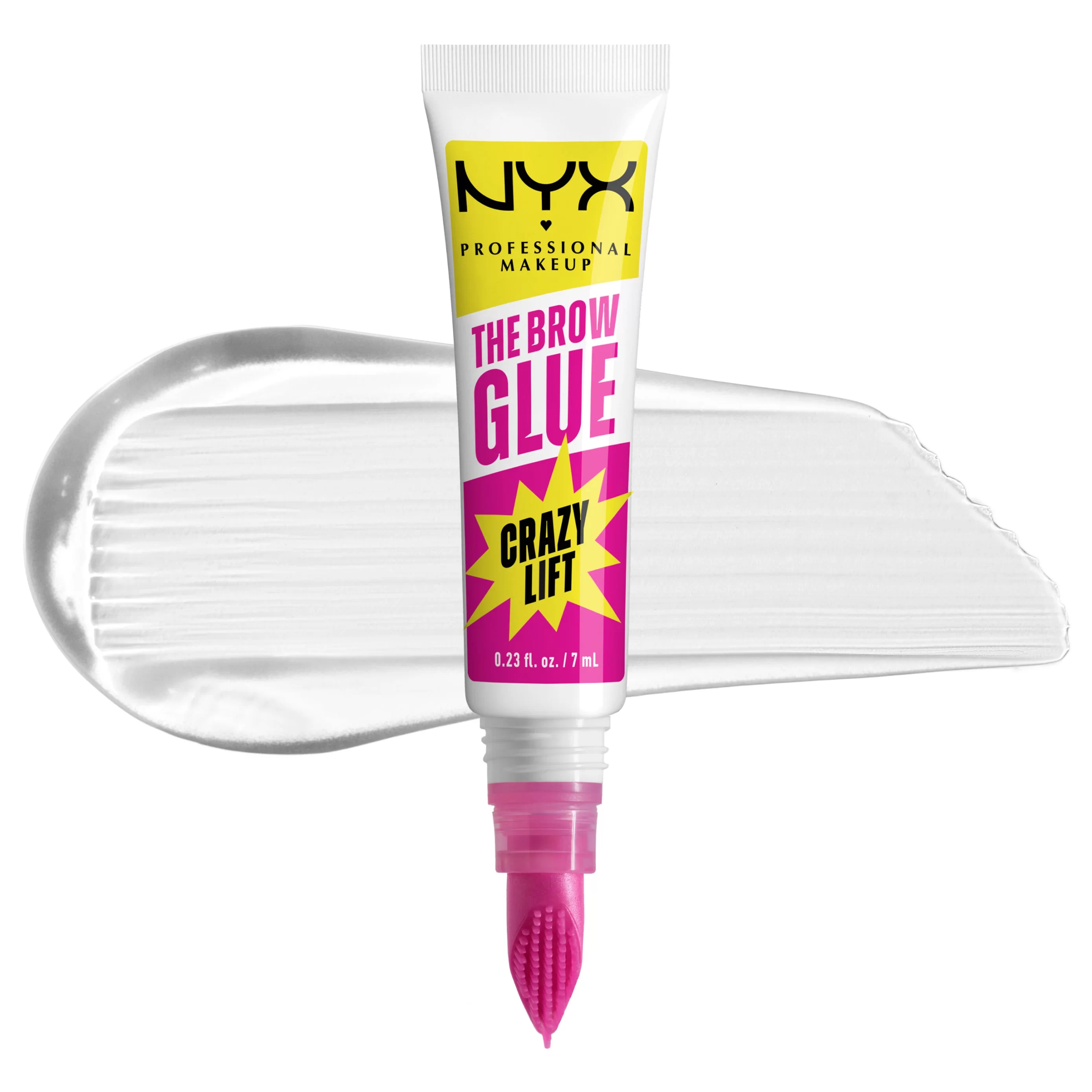 NYX Professional The Brow Glue Crazy Lift Lamination Brow Gel