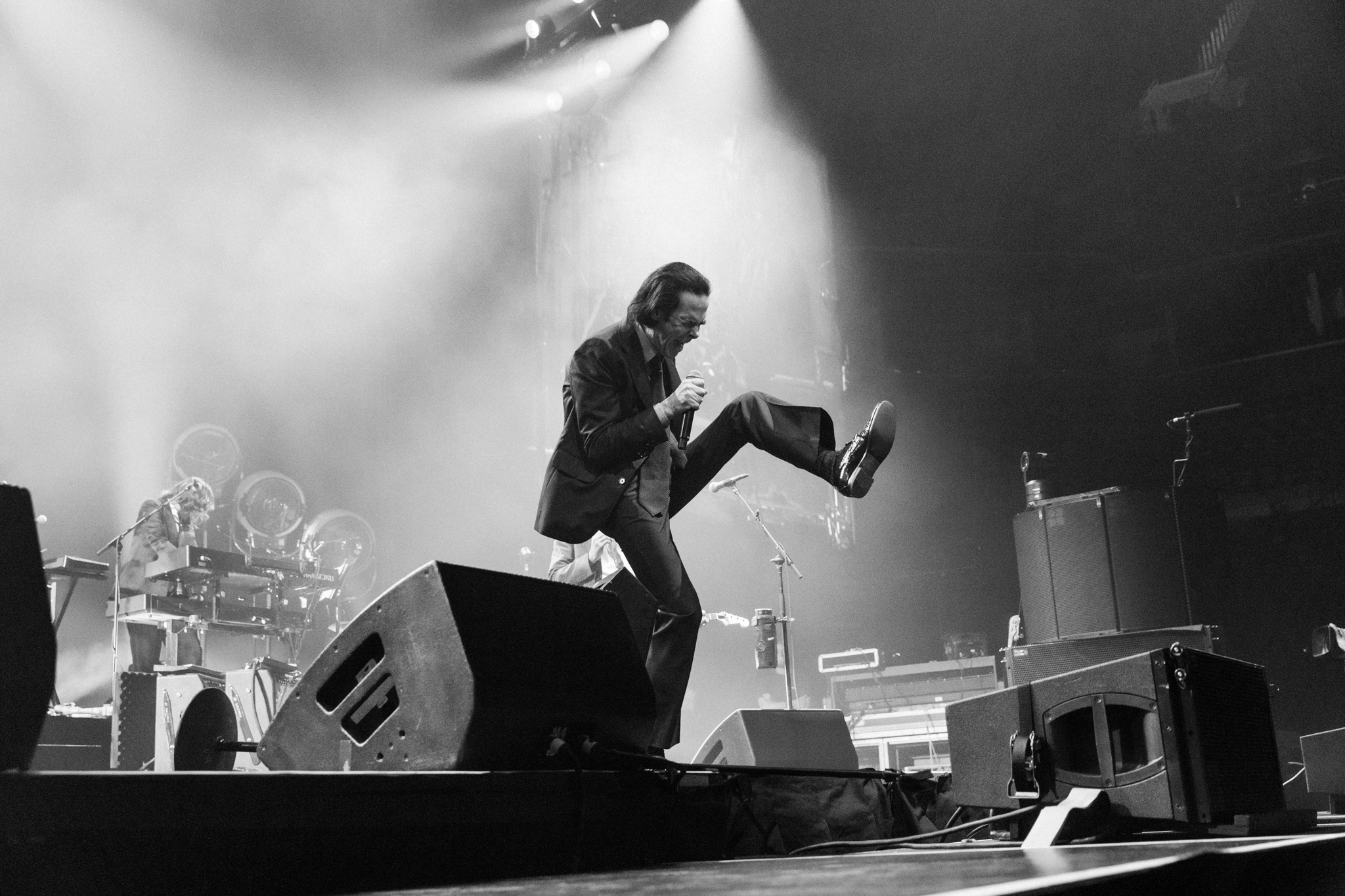 Falio vam je Nick Cave ove godine? Bez brige, vraća se u Hrvatsku iduće ljeto
