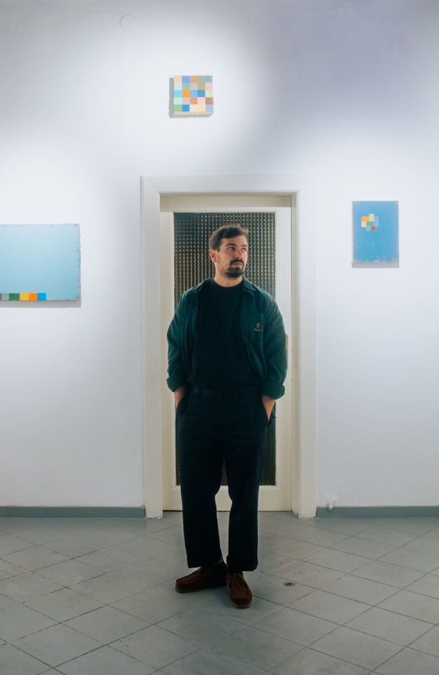 Nikica Jurković s punim je pravom jedno od najuzbudljivijih imena suvremene umjetničke scene