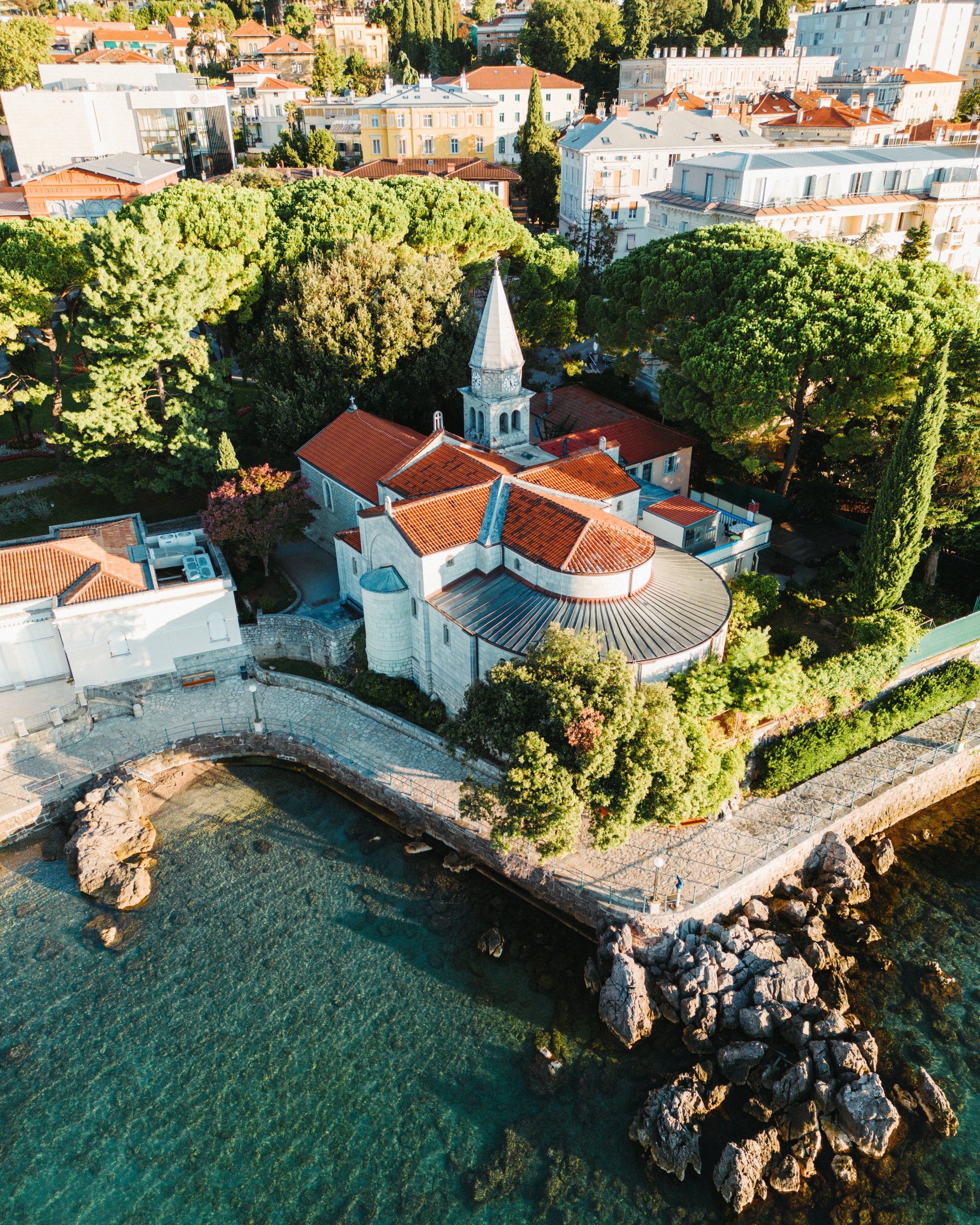 Journal City Gudes: Raskošni parkovi, šarm Opatije i vrhunska čokolada recept su za čistu jesensku poeziju