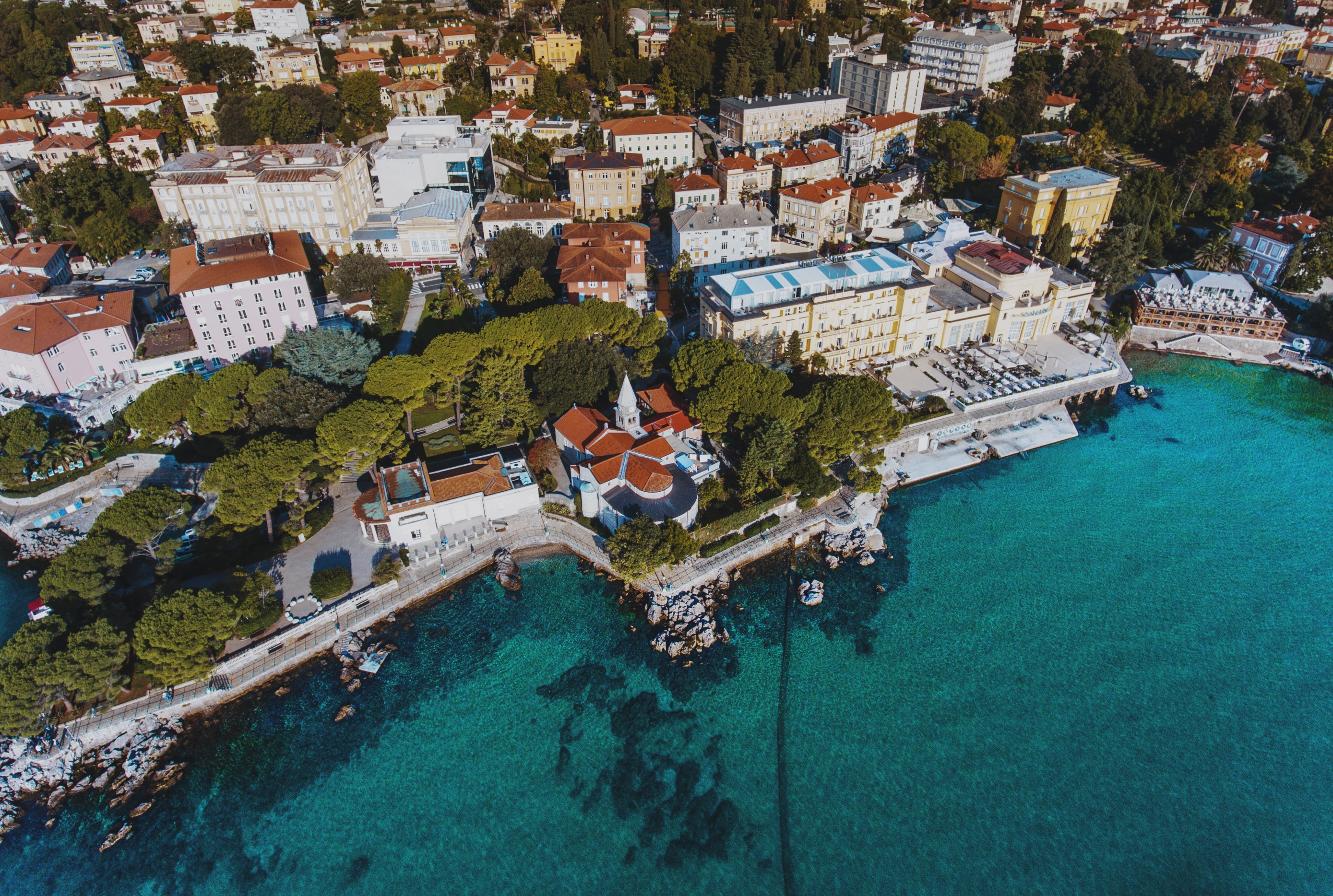 Journal City Gudes: Raskošni parkovi, šarm Opatije i vrhunska čokolada recept su za čistu jesensku poeziju