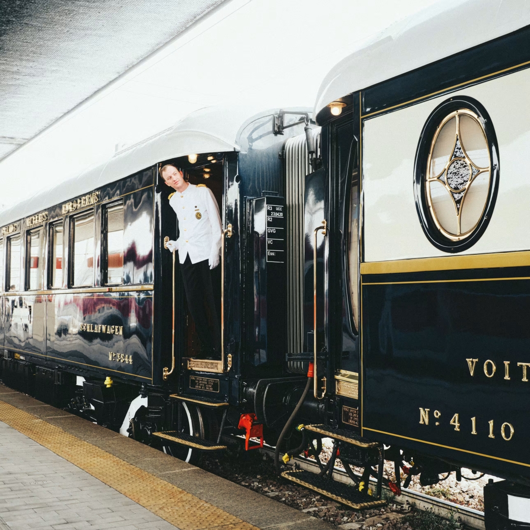 Orient Express vlak (1)