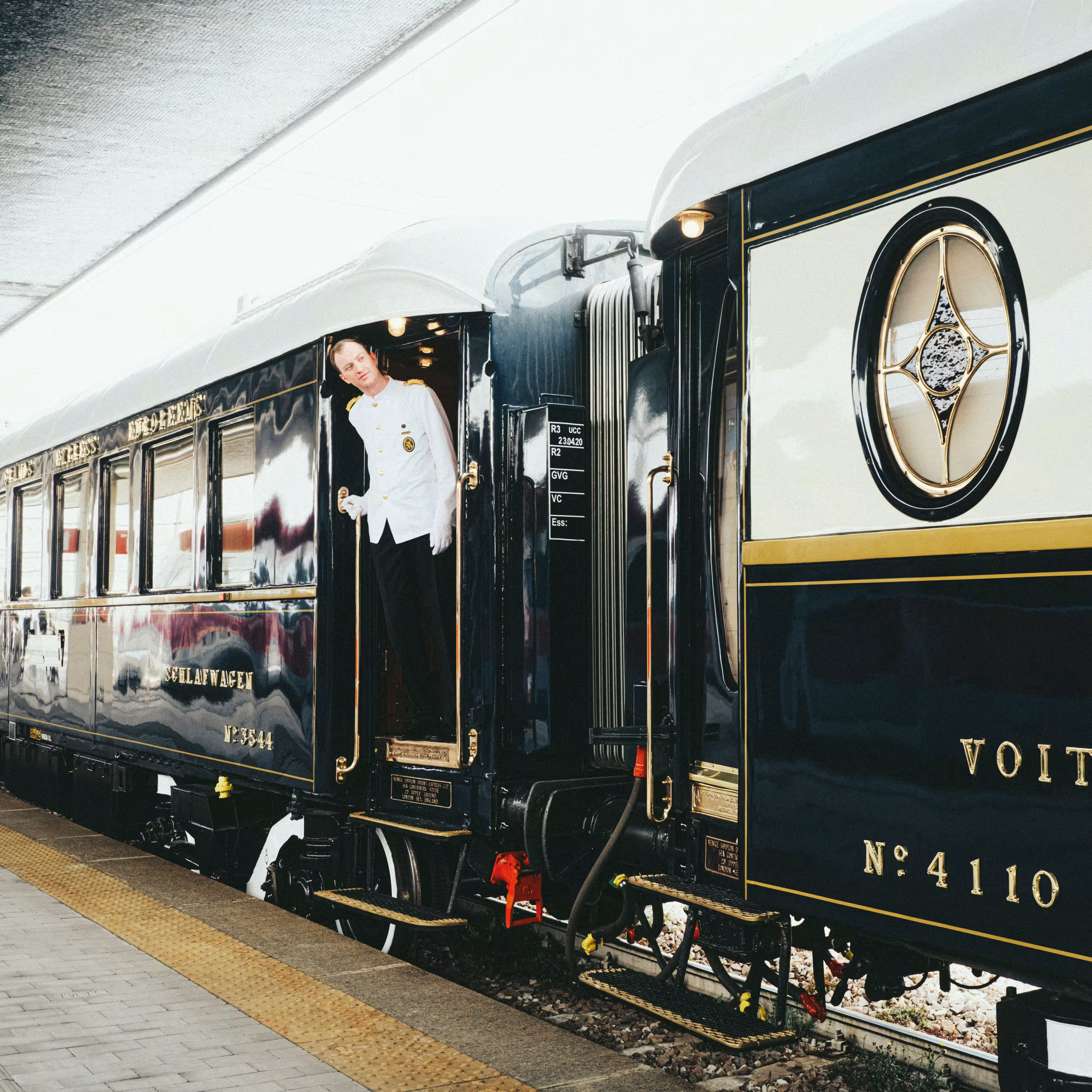 Orient Express vlak (1)