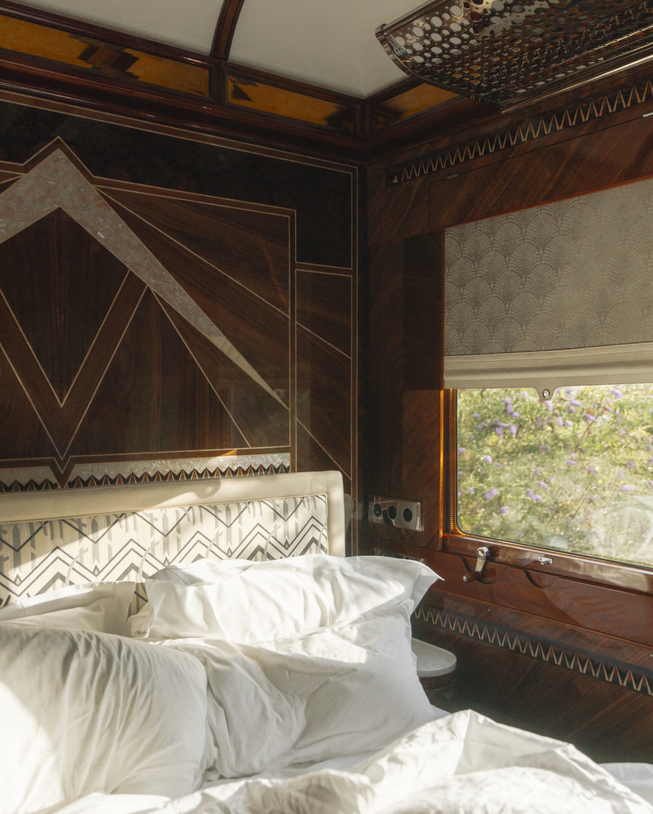 Orient Express vlak (3)