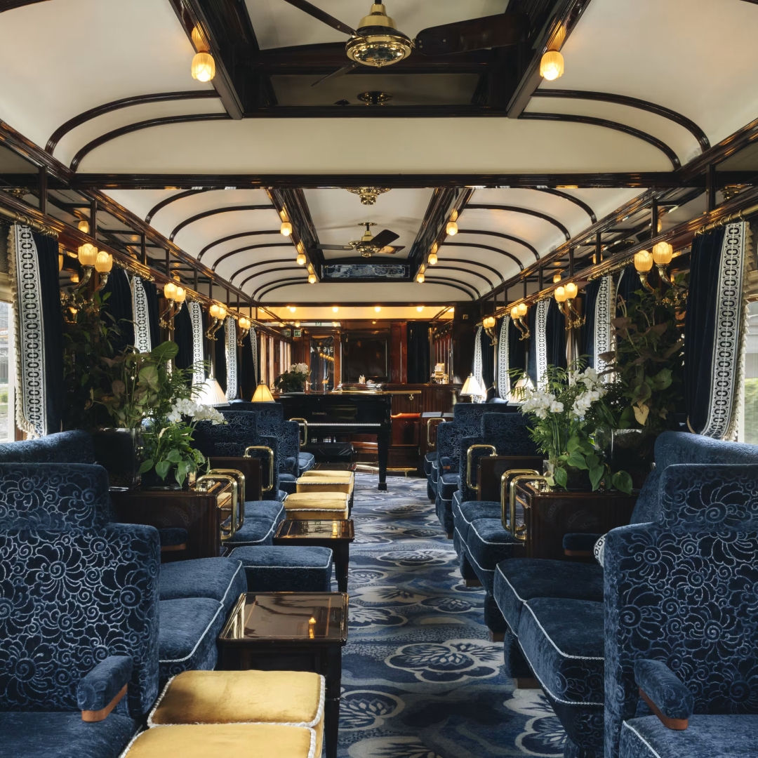 Orient Express vlak (4)