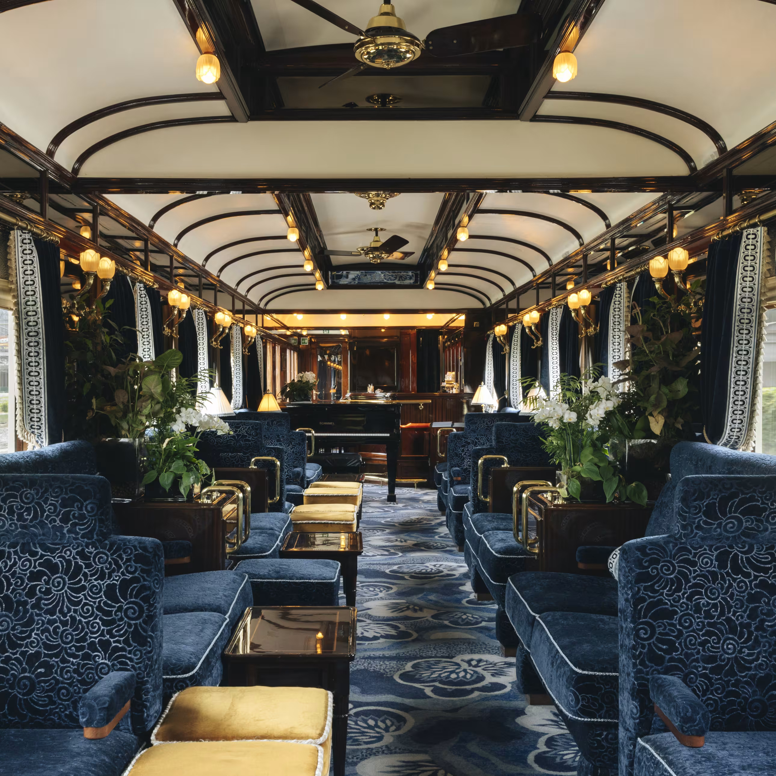 Orient Express vlak (4)