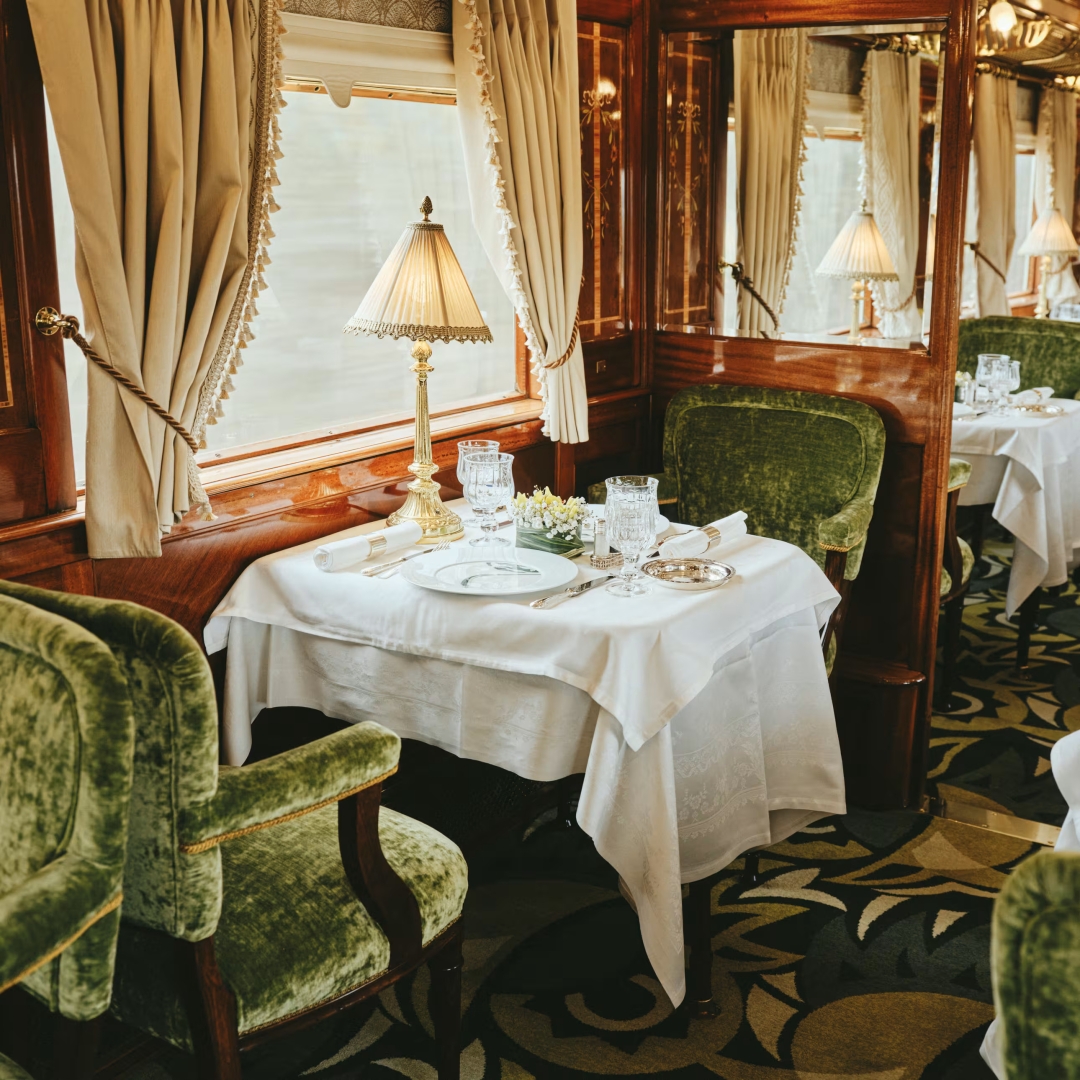 Orient-Express najavio najluksuzniju rutu dosad: Od Pariza do Amalfi obale