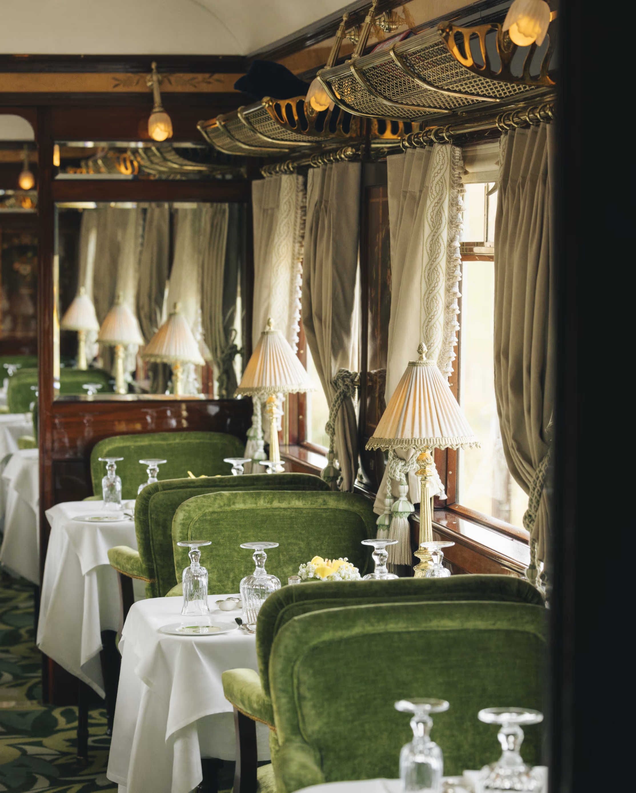 Orient-Express najavio najluksuzniju rutu dosad: Od Pariza do Amalfi obale