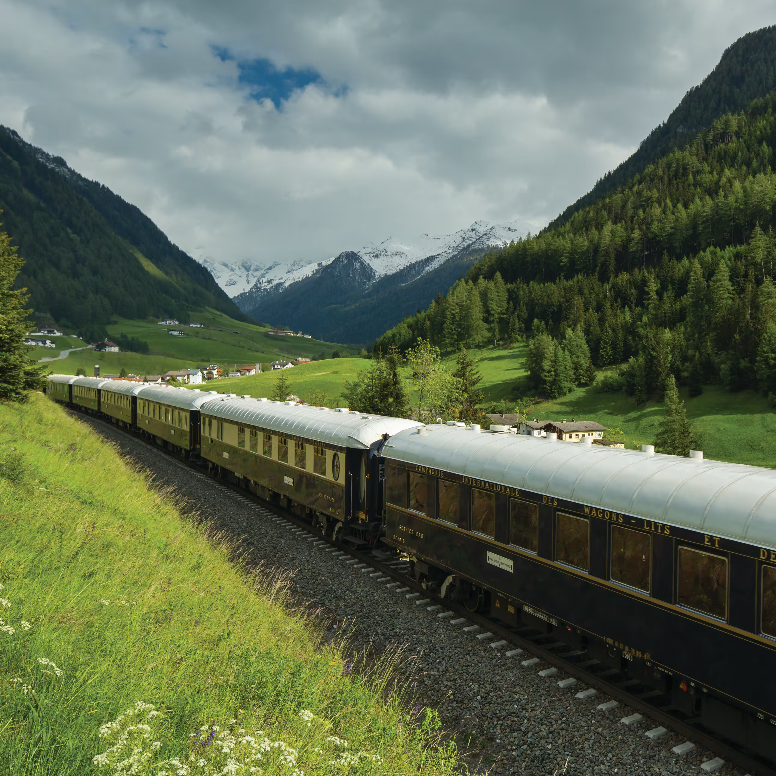 Orient Express vlak (8)