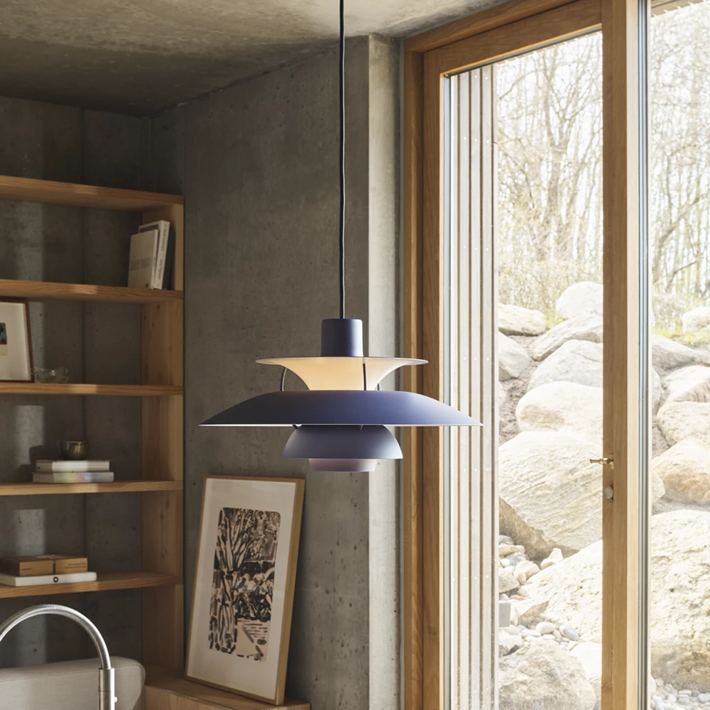 PH 5 lampa_Poul Henningsen_Louis Poulsen (4)