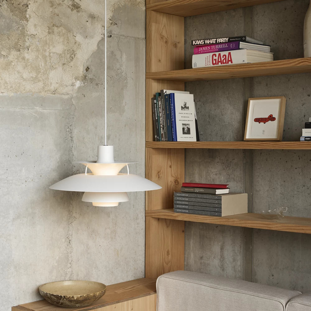 PH 5 lampa_Poul Henningsen_Louis Poulsen (5)