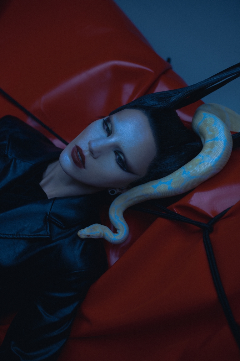 Macha Ravel iznenadila fanove za Halloween: Nakon viralne Lutkice stiže misteriozna Pasegoni