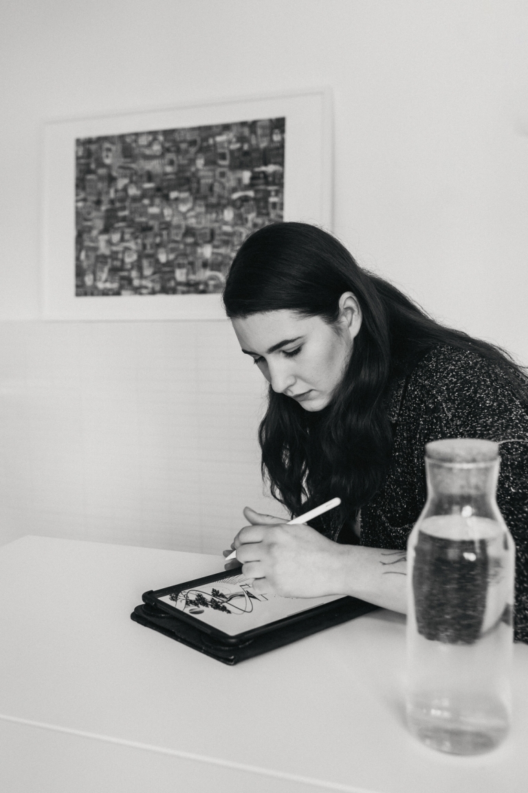 Posjetili smo novi studio u Zagrebu i razgovarali s Ivonom, tattoo artisticom iza profila @pikanjee