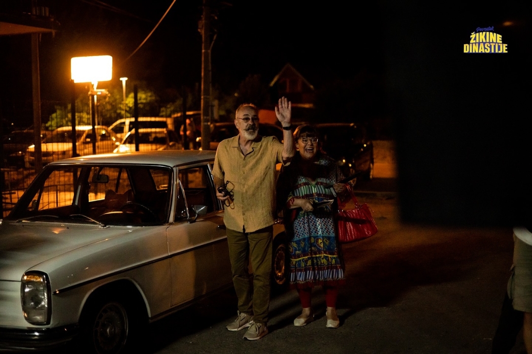 Povratak Žikine dinastije