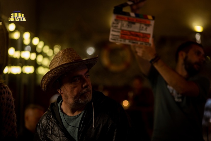 Povratak Žikine dinastije