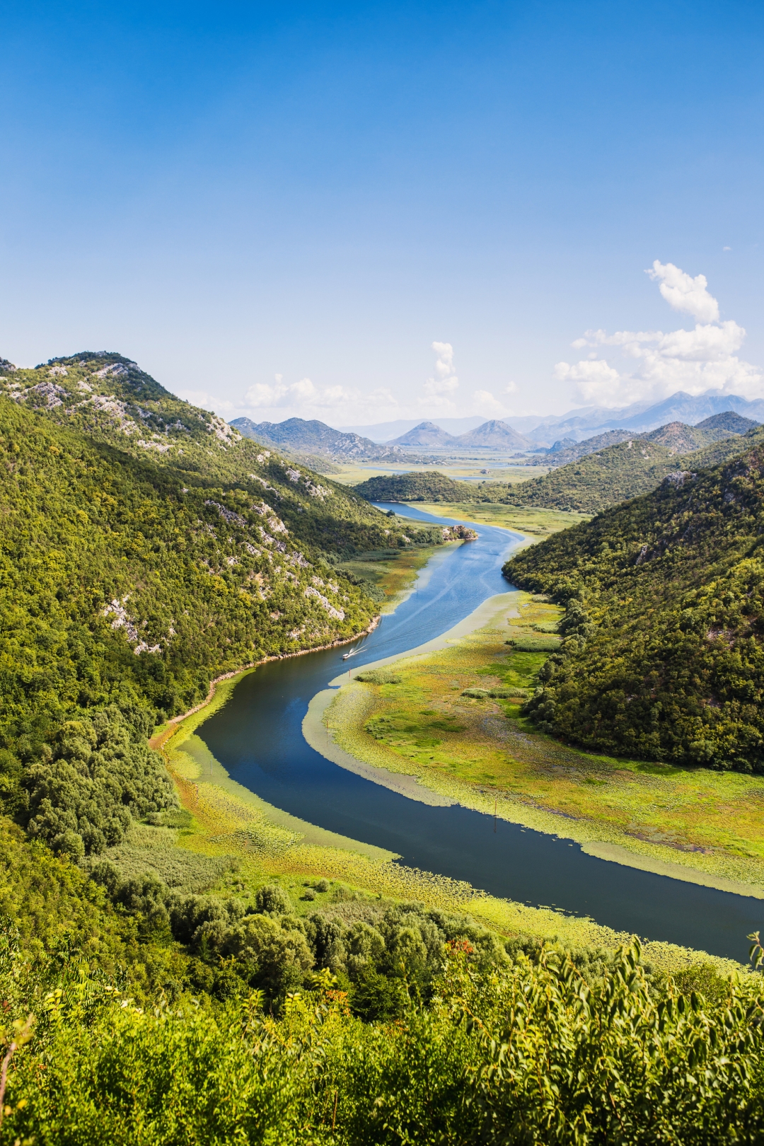 INSTA(NT) TRAVEL: Ovo je najveće jezero Balkana koje mami svojom prirodnom ljepotom