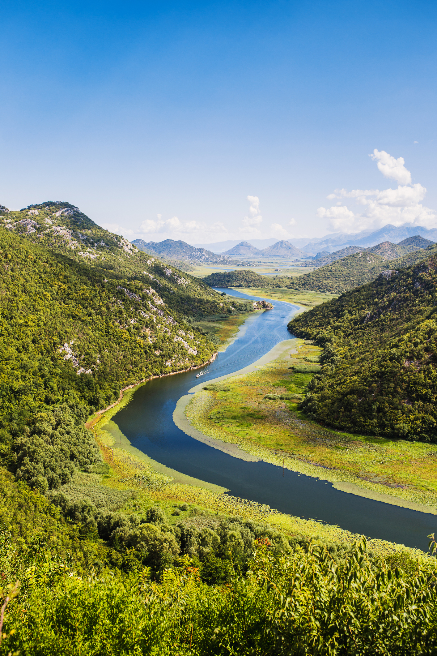 INSTA(NT) TRAVEL: Ovo je najveće jezero Balkana koje mami svojom prirodnom ljepotom