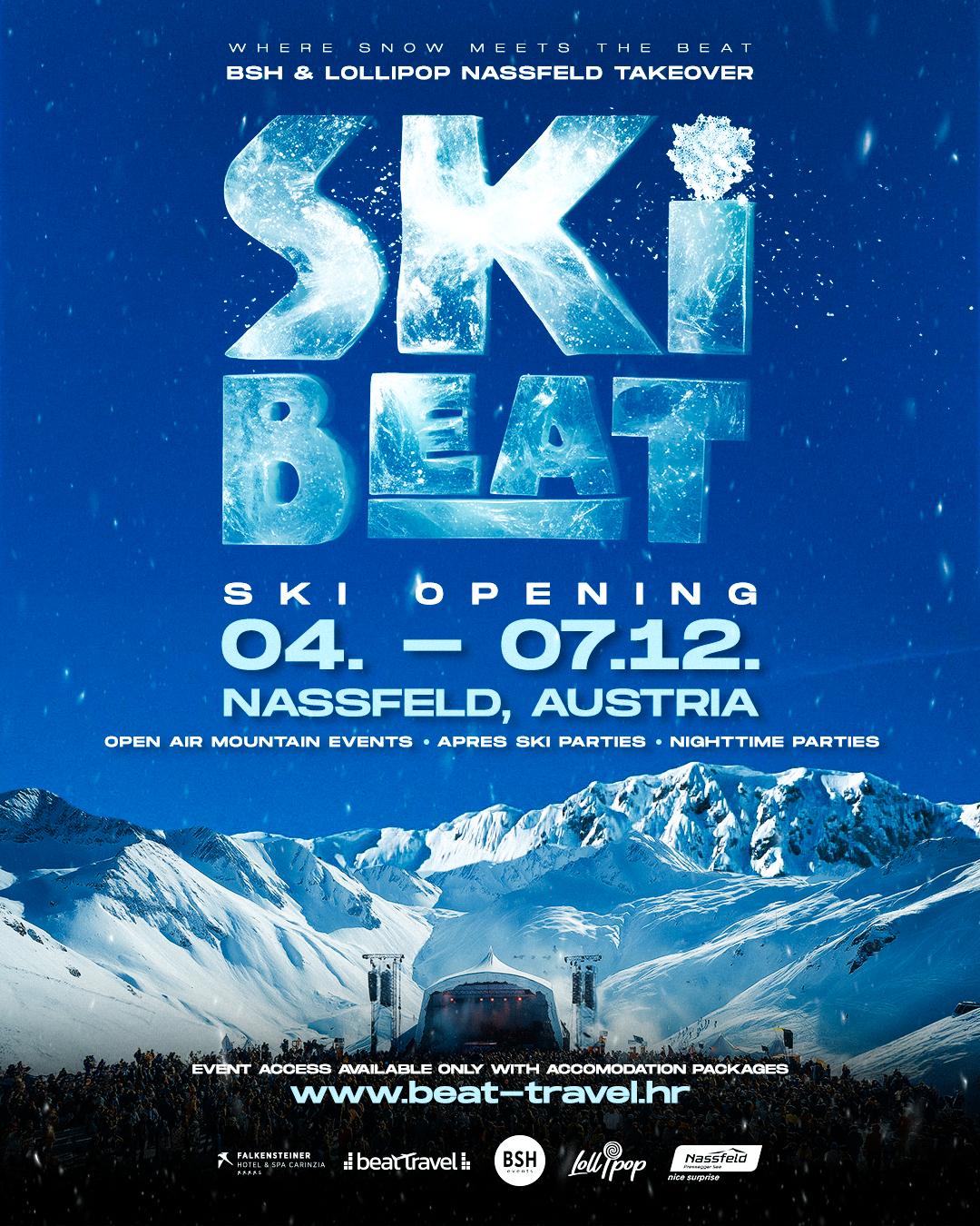 Ski Beat Festival