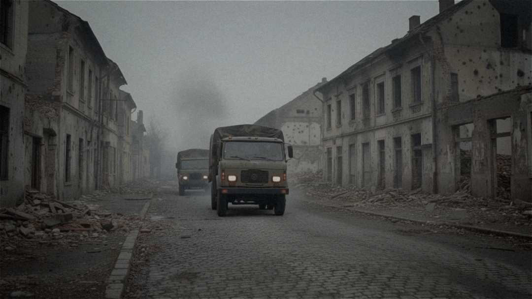 Sokol – Nezaustavljiv kao sudbina