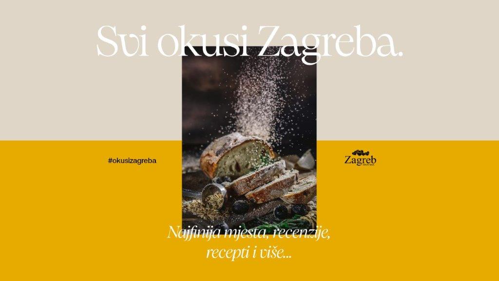 TZGZ Svi okusi Zagreba