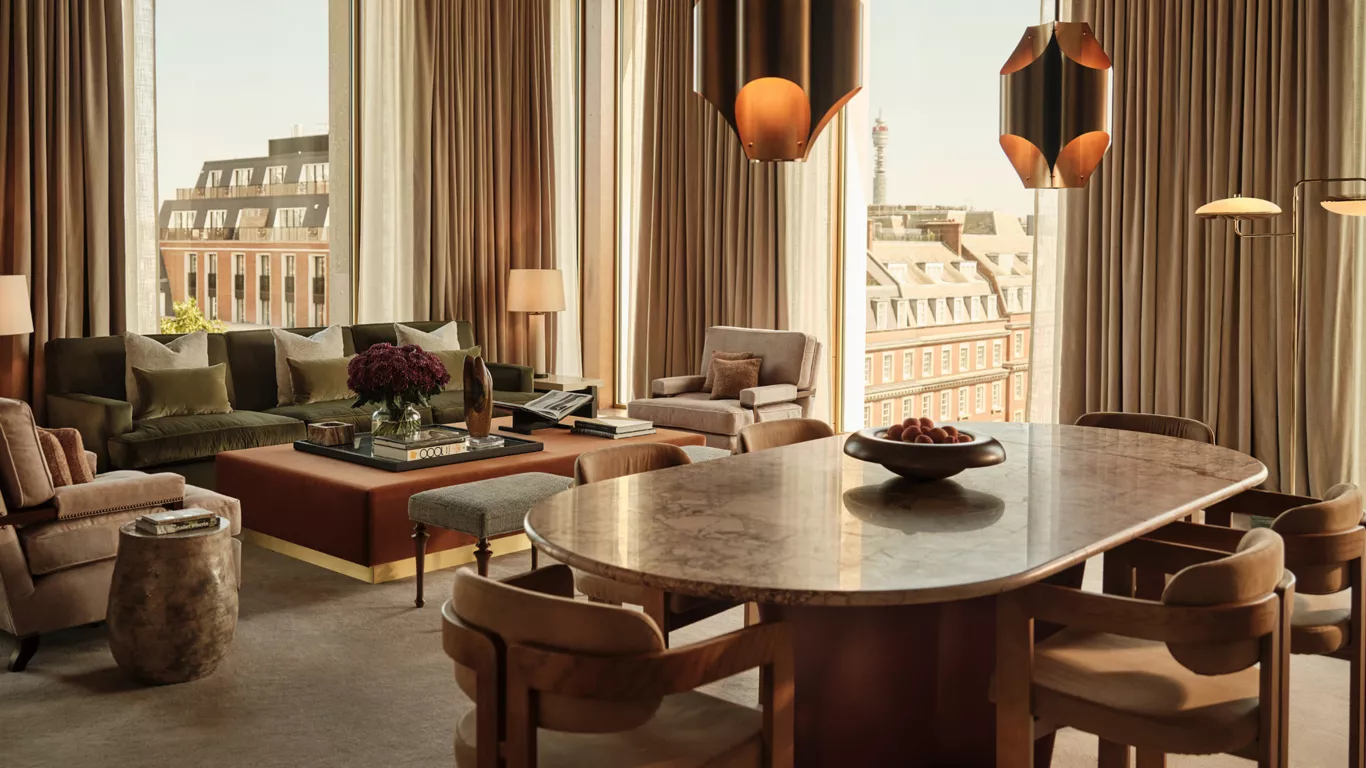 The Chancery Rosewood hotel London (1)